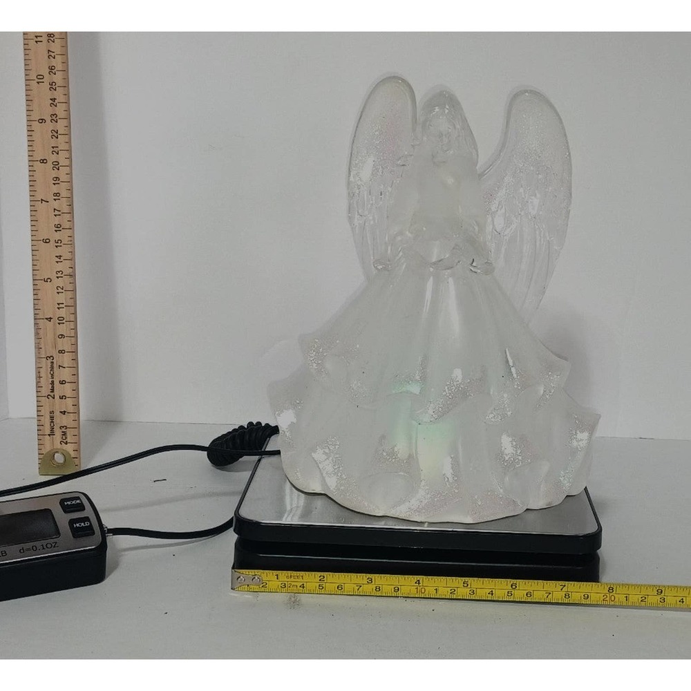 Light up angel